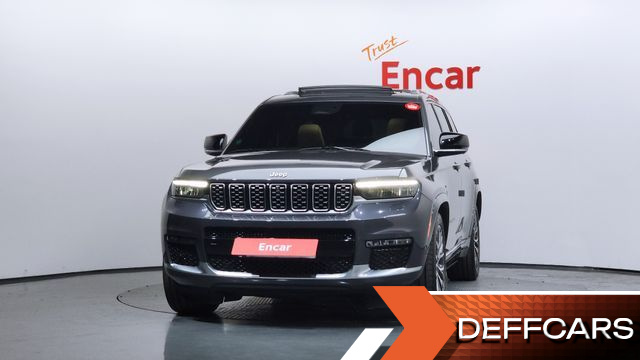 Jeep CHEROKEE L 3.6 Summit Reserve купить на сайте DeffCars