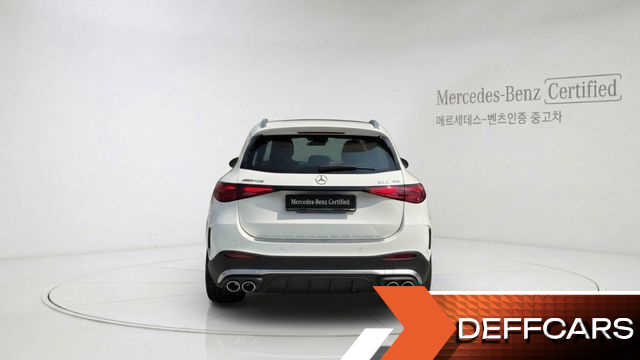Mercedes GLC-CLASS AMG GLC43 4MATIC купить на сайте DeffCars