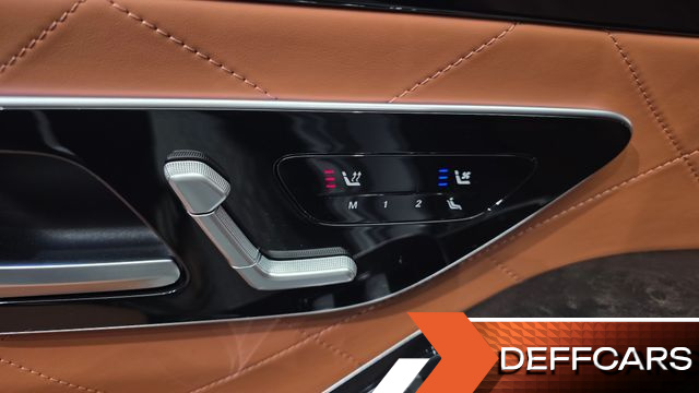 Mercedes S-CLASS S580L 4MATIC купить на сайте DeffCars