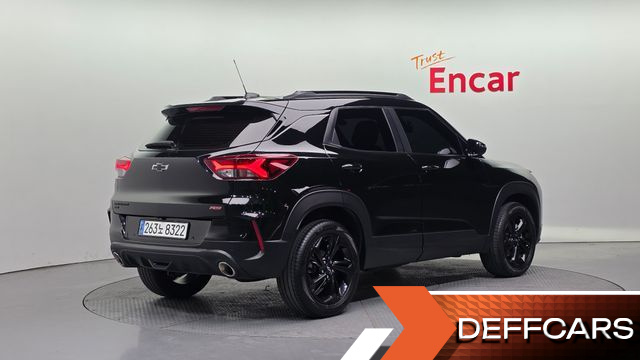 ChevroletGMDaewoo TRAILBLAZER 1.3 Turbo 4WD RS купить на сайте DeffCars