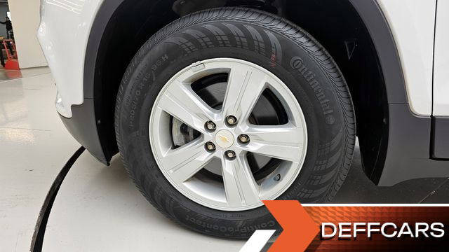 ChevroletGMDaewoo TRAX 1.4 LT купить на сайте DeffCars