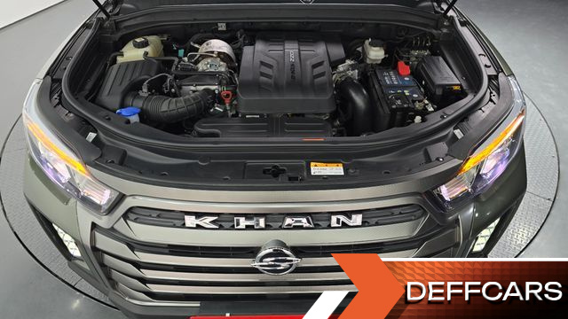 Ssangyong REXTON Diesel 2.2 4WD Prestige купить на сайте DeffCars