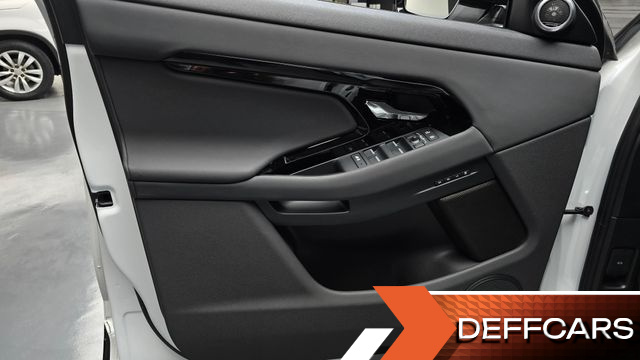 Land Rover RANGE ROVER EVOQUE P250 Dynamic SE купить на сайте DeffCars