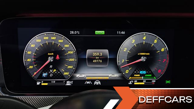 Mercedes E-CLASS E53 AMG 4MATIC+ Coupe купить на сайте DeffCars