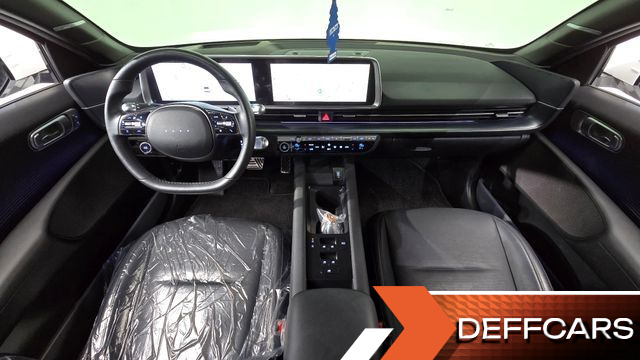 Hyundai IONIQ6 Long Range AWD Prestige купить на сайте DeffCars
