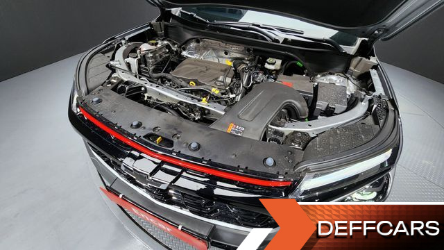 ChevroletGMDaewoo TRAX 1.2 Red Line купить на сайте DeffCars