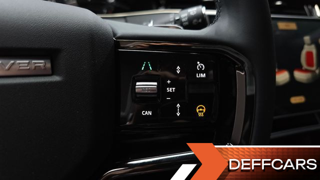 Land Rover RANGE ROVER EVOQUE P250 Dynamic SE купить на сайте DeffCars