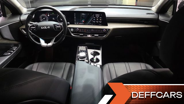 Kia K8 2.5 Gasoline 2WD Noblesse купить на сайте DeffCars