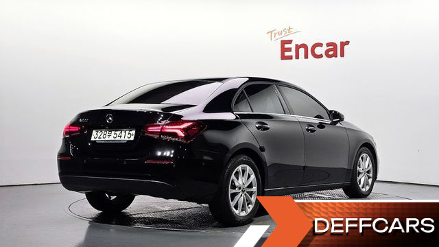 Mercedes A-CLASS A220 Sedan купить на сайте DeffCars