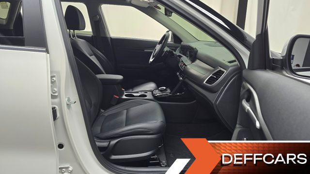 Kia SELTOS Gasoline 1.6 Turbo 2WD Prestige купить на сайте DeffCars