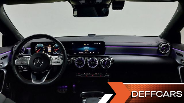 Mercedes CLA-CLASS CLA250 4MATIC купить на сайте DeffCars
