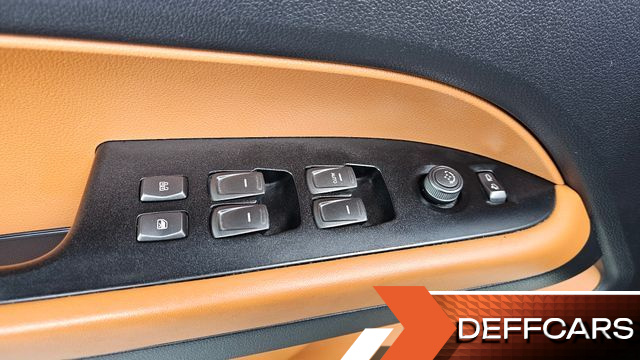 Ssangyong REXTON Diesel 2.2 4WD Noblesse купить на сайте DeffCars
