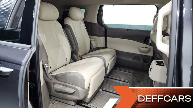 Kia CARNIVAL Gasoline 7-Seater Noblesse купить на сайте DeffCars
