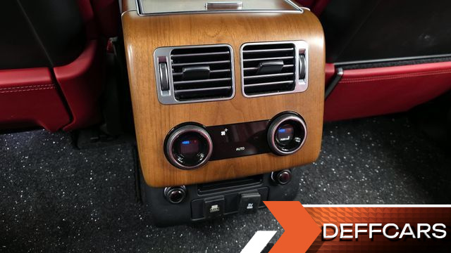Land Rover RANGE ROVER 5.0 SC AB LWB купить на сайте DeffCars