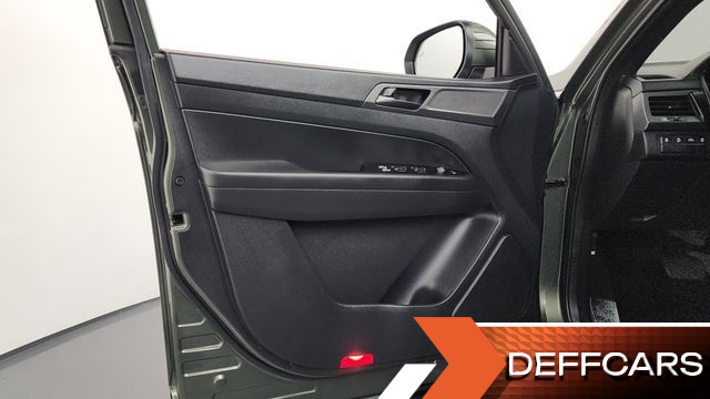 Ssangyong REXTON Diesel 2.2 4WD Prestige купить на сайте DeffCars