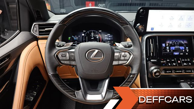 Lexus LX 700h Luxury купить на сайте DeffCars