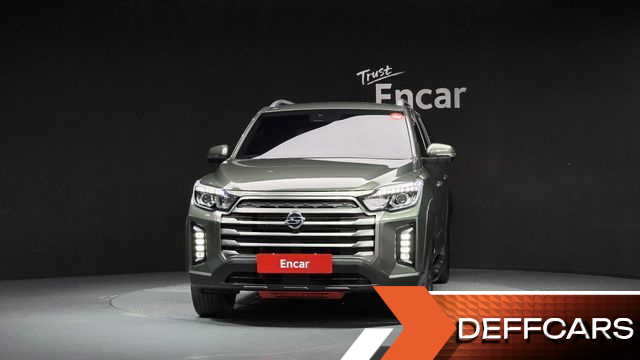 Ssangyong REXTON Diesel 2.2 4WD Prestige купить на сайте DeffCars