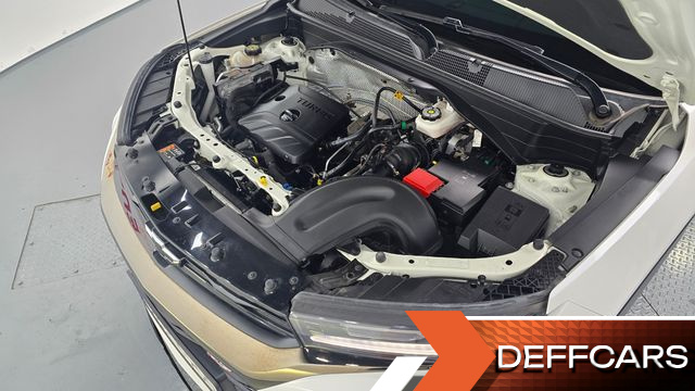 ChevroletGMDaewoo TRAILBLAZER 1.3 Turbo 4WD RS купить на сайте DeffCars