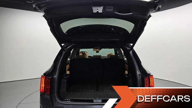 Kia SORENTO Gasoline 2.5T 2WD Noblesse купить на сайте DeffCars