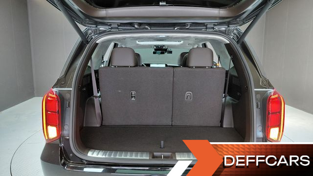 Hyundai PALISADE Gasoline 3.8 4WD Calligraphy купить на сайте DeffCars