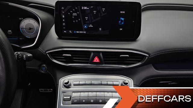 Hyundai SANTAFE Diesel 2.2 4WD Calligraphy купить на сайте DeffCars