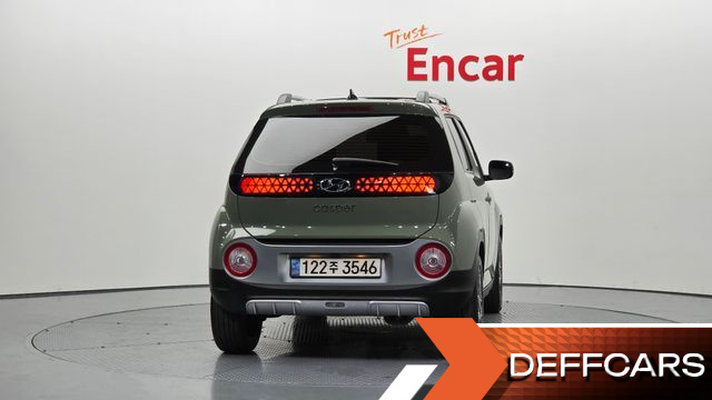 Hyundai CASPER Turbo Inspiration купить на сайте DeffCars