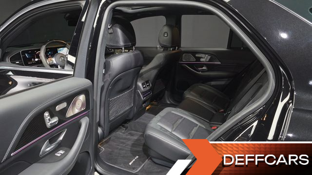 Mercedes GLE-CLASS AMG GLE53 4MATIC+ купить на сайте DeffCars