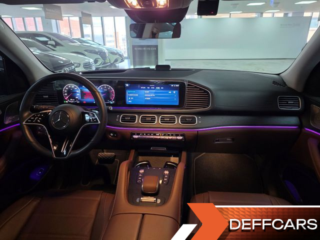 Mercedes GLE-CLASS GLE450 4MATIC купить на сайте DeffCars