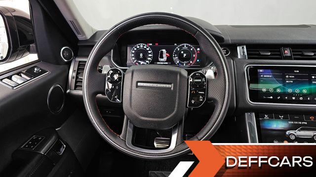 Land Rover RANGE ROVER SPORT 3.0 SDV6 HSE Dynamic купить на сайте DeffCars
