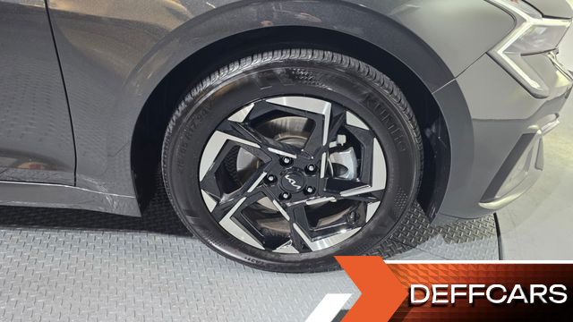 Kia K5 1.6 Turbo Prestige купить на сайте DeffCars