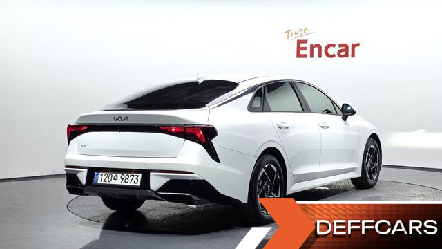 Kia K5 2.0 Prestige купить на сайте DeffCars
