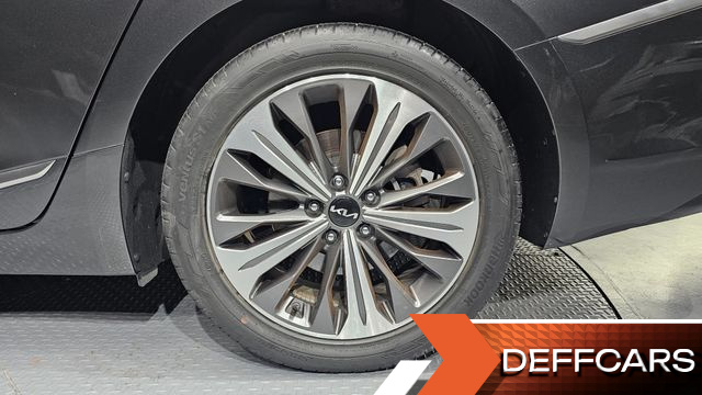 Kia K8 Noblesse купить на сайте DeffCars