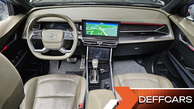 Ssangyong TORRES Gasoline 1.5 2WD T7 купить на сайте DeffCars