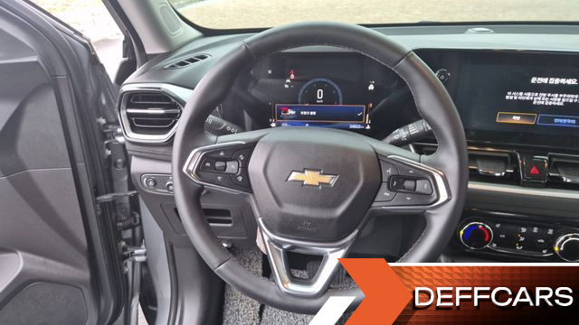 ChevroletGMDaewoo TRAILBLAZER 1.3 Turbo 2WD LT купить на сайте DeffCars