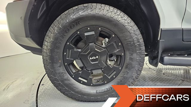 Kia TASMAN 2.5T Gasoline 4WD X-Pro купить на сайте DeffCars