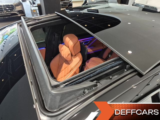 Mercedes S-CLASS Maybach S580 4MATIC купить на сайте DeffCars