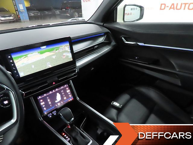Ssangyong TORRES Gasoline 1.5 4WD T7 купить на сайте DeffCars