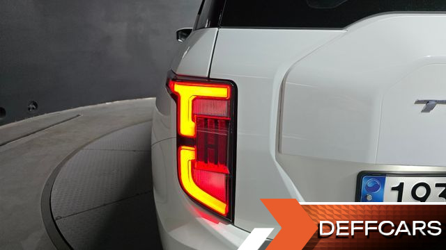 Ssangyong TORRES Gasoline 1.5 2WD T7 купить на сайте DeffCars