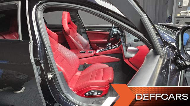 Porsche PANAMERA 4.0 GTS купить на сайте DeffCars