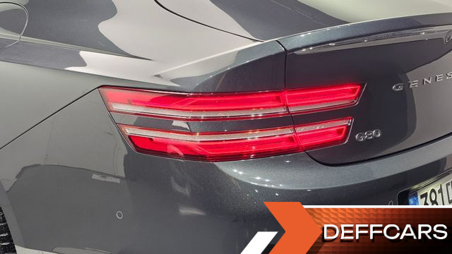 Genesis G80 Gasoline 3.5 Turbo AWD купить на сайте DeffCars