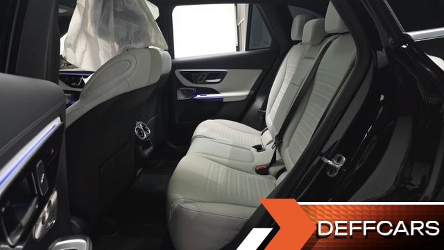 Mercedes GLC-CLASS GLC300 4MATIC AMG Line купить на сайте DeffCars