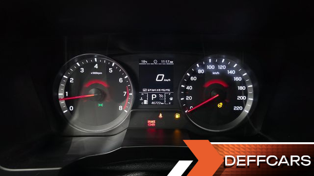 Ssangyong TIBOLI Gasoline 1.5 2WD V5 купить на сайте DeffCars