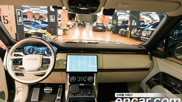 Land Rover RANGE ROVER P530 Autobiography Long Wheel Base купить на сайте DeffCars