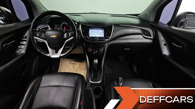 ChevroletGMDaewoo TRAX 1.4 Red Line LT Core купить на сайте DeffCars