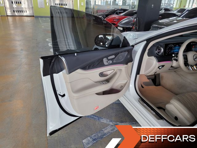 Mercedes AMG GT 4Door 43 4MATIC+ купить на сайте DeffCars