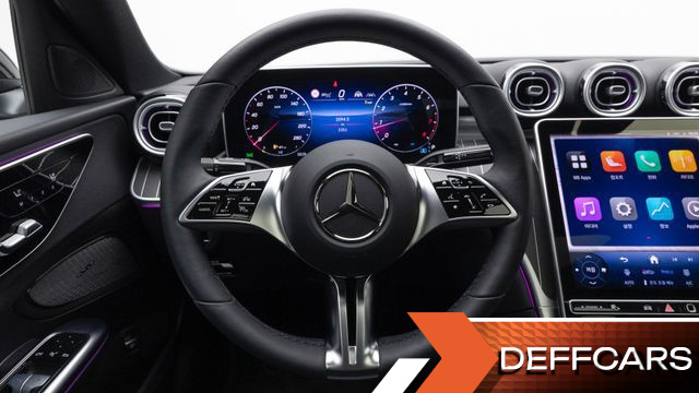 Mercedes C-CLASS C200 Avantgarde купить на сайте DeffCars
