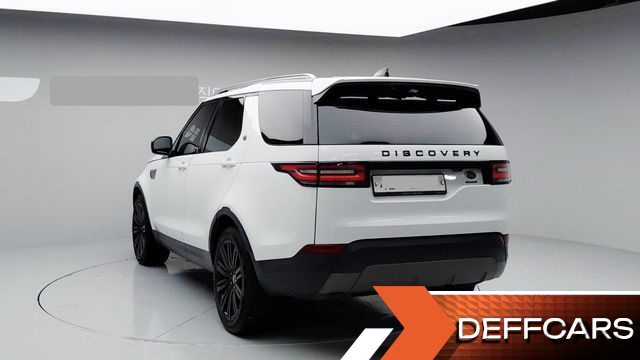 Land Rover DISCOVERY 3.0 TD6 HSE Luxury купить на сайте DeffCars