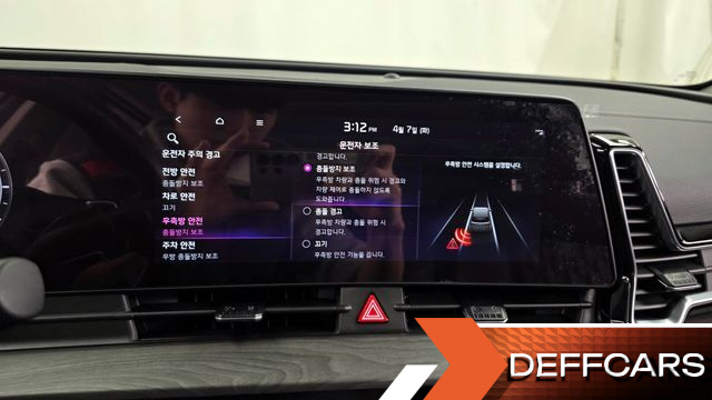 Kia SPORTAGE Signature Gravity 4WD купить на сайте DeffCars