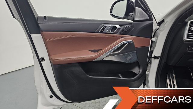 BMW X6 xDrive40i M Sport купить на сайте DeffCars