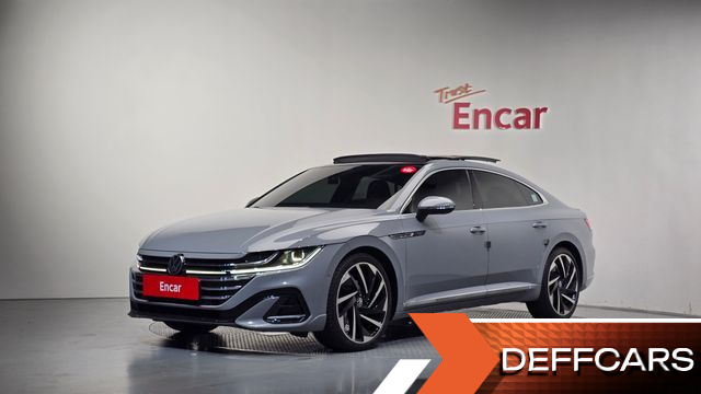 Volkswagen ARTEON 2.0 TDI R-LIINE 4Motion купить на сайте DeffCars